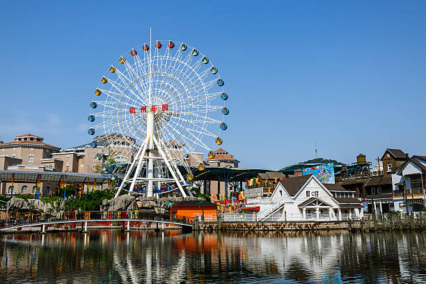 Hongkong Macau and Shenzhen Group Tour
